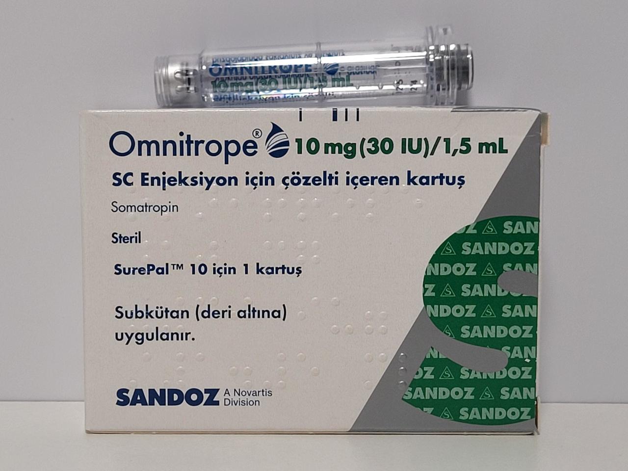 Growth hormone and Insulin